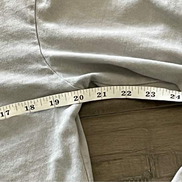 Chinatown Market Smiley Originals  Mock Neck Long Sleeve Shirt - Size Small - Picture 8 of 11